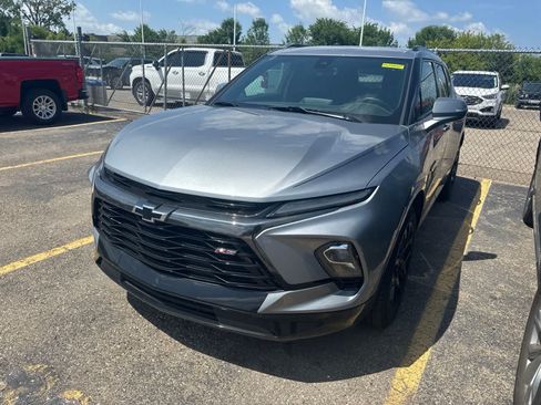 Used 2024 Chevrolet Blazer RS w/ Enhanced Convenience Package FWD image 28