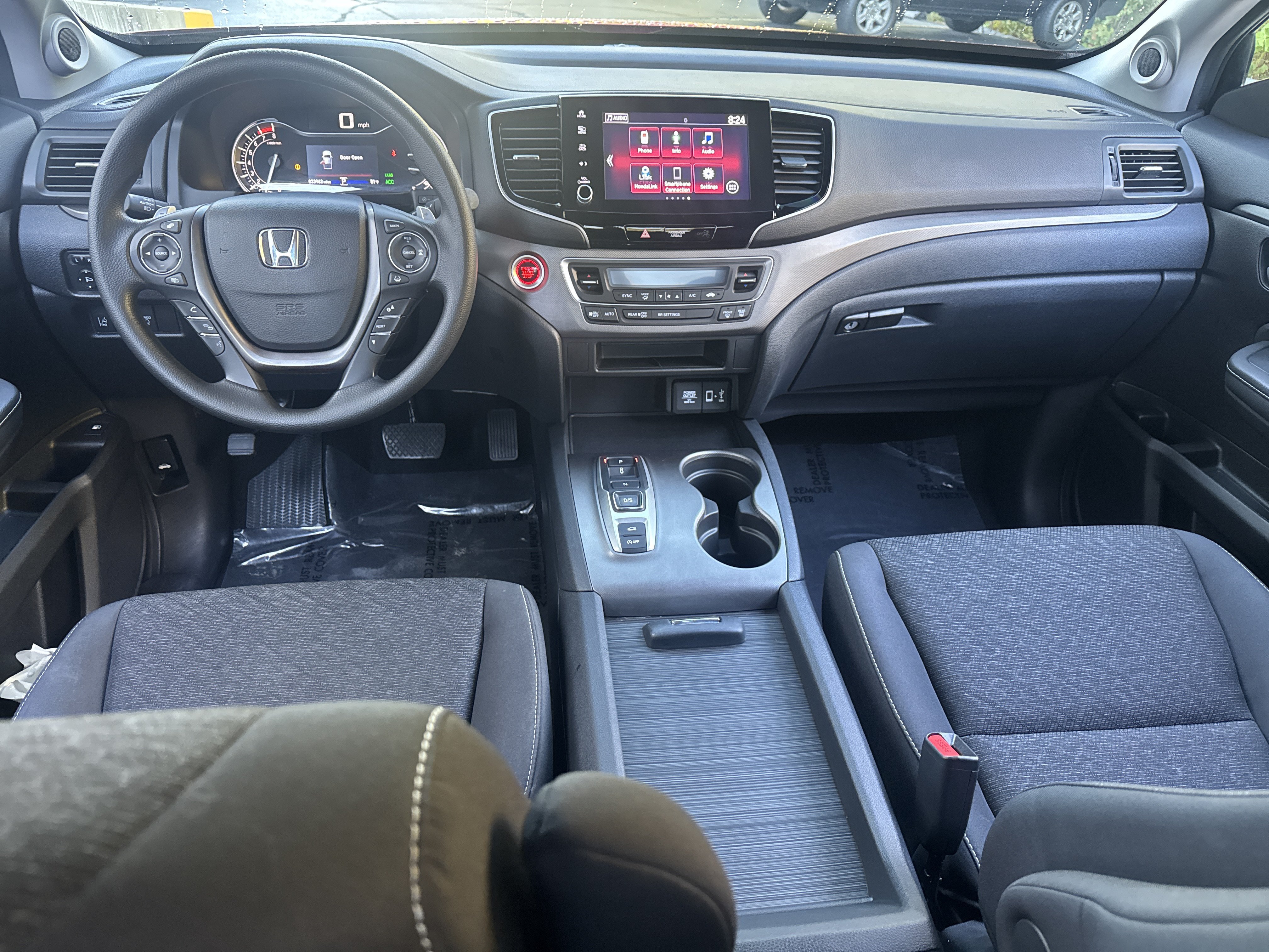 Used 2021 Honda Ridgeline Sport image 14