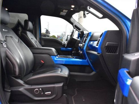 Used 2020 Ford F350 Platinum AWD/4WD image 20