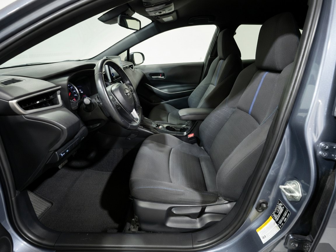 Used 2020 Toyota Corolla SE FWD image 14