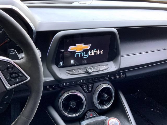 Used 2018 Chevrolet Camaro SS RWD image 20
