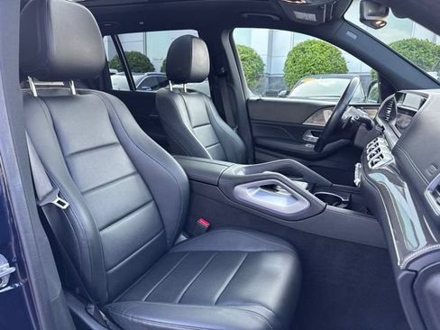 Used 2022 Mercedes-Benz GLS 450 4MATIC image 30