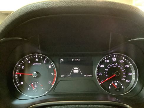 Certified 2024 Kia Forte GT-Line w/ GT-Line Premium Package FWD image 9
