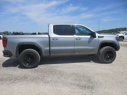 New 2026 GMC Sierra 1500 AT4X