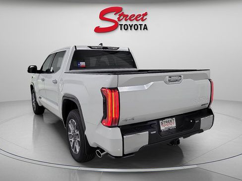 New 2026 Toyota Tundra 1794 Edition AWD/4WD image 2