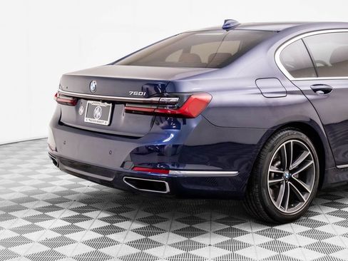 Used 2022 BMW 750i xDrive w/ Executive Package image 33