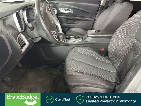 Certified 2017 Chevrolet Equinox LT w/ Convenience Package image 14