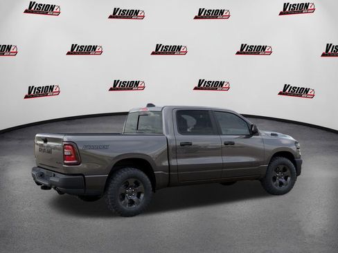 New 2026 RAM 1500 Classic Warlock AWD/4WD image 4