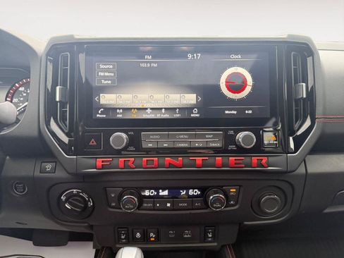 Used 2025 Nissan Frontier PRO-4X w/ Pro Premium Package AWD/4WD image 14