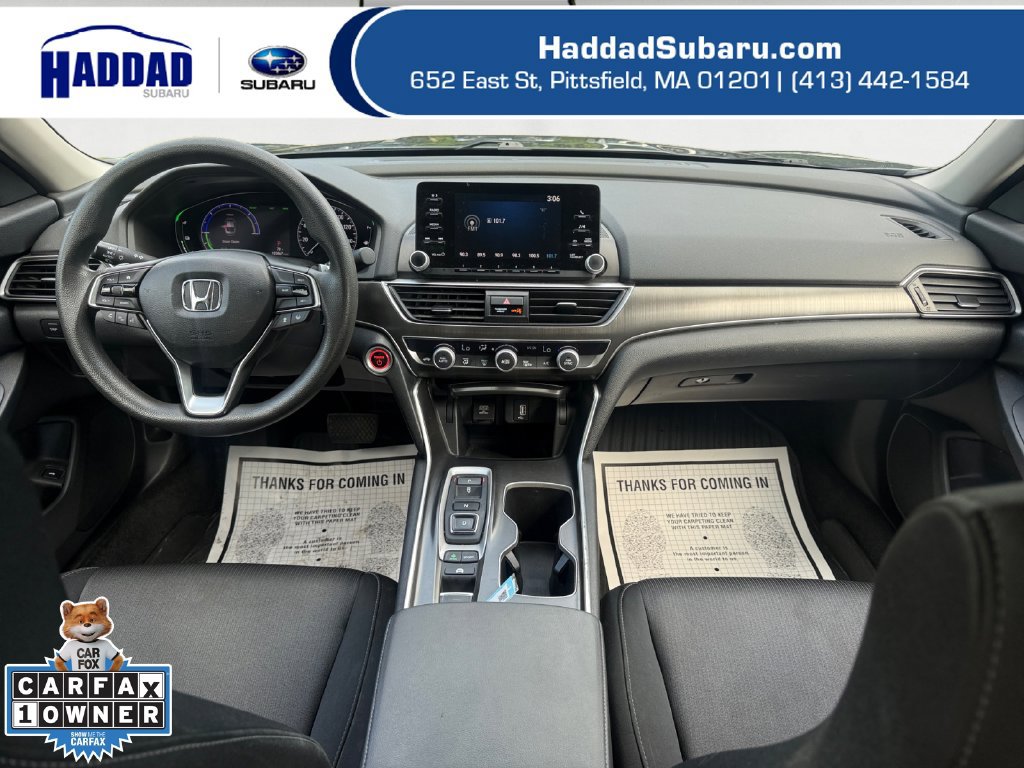 Used 2019 Honda Accord Hybrid image 11
