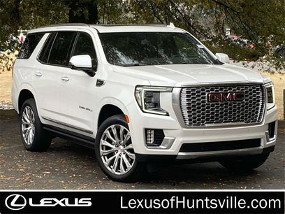 Used 2022 GMC Yukon Denali