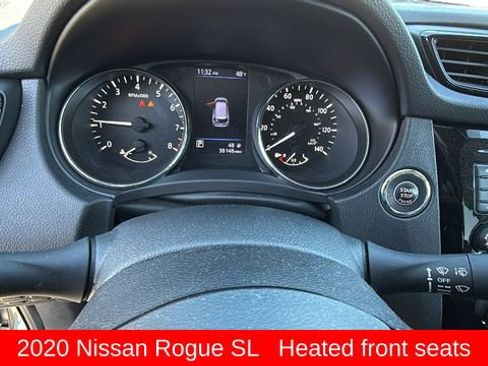 Used 2020 Nissan Rogue SL w/ Premium Package image 21