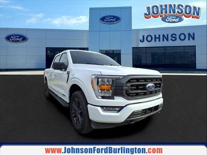 Certified 2023 Ford F150 XLT w/ Equipment Group 302A High