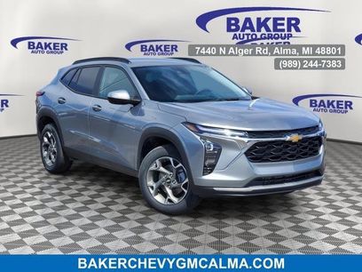 New 2025 Chevrolet Trax LT w/ Driver Confidence Package