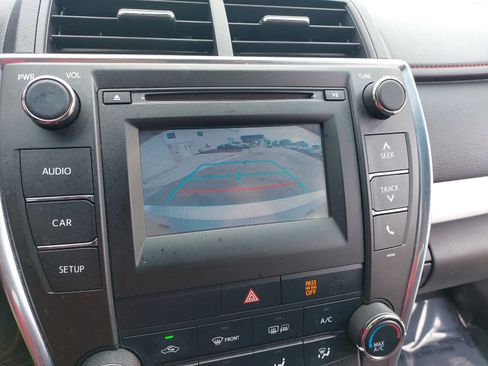 Used 2015 Toyota Camry SE FWD image 24