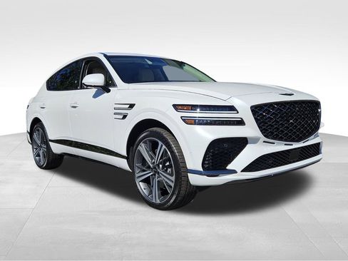 New 2026 Genesis GV80 3.5T e-SC AWD/4WD image 1