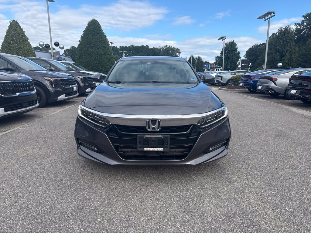 Used 2018 Honda Accord Touring image 6