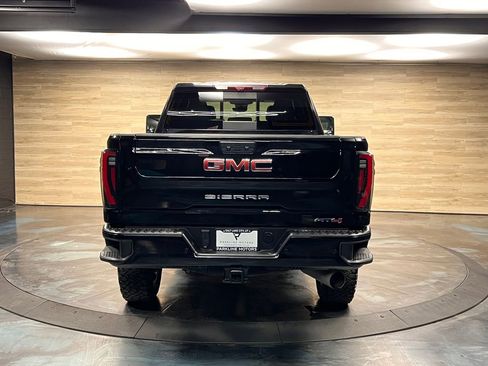 Used 2024 GMC Sierra 2500 AT4 w/ AT4 Premium Plus Package image 25