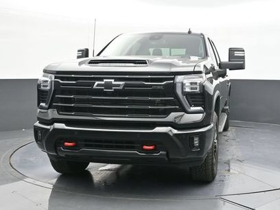 New 2026 Chevrolet Silverado 2500 LTZ w/ Trail Boss Package