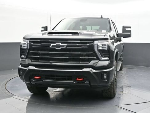 New 2026 Chevrolet Silverado 2500 LTZ w/ Trail Boss Package AWD/4WD image 2