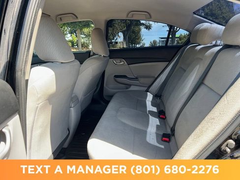 Used 2013 Honda Civic LX image 15