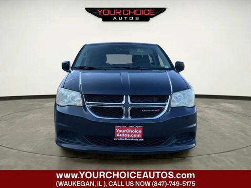 Used 2013 Dodge Grand Caravan SXT FWD image 10