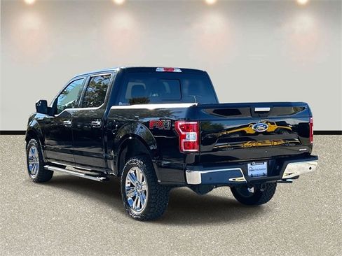 Certified 2019 Ford F150 XLT w/ Equipment Group 302A Luxury image 7