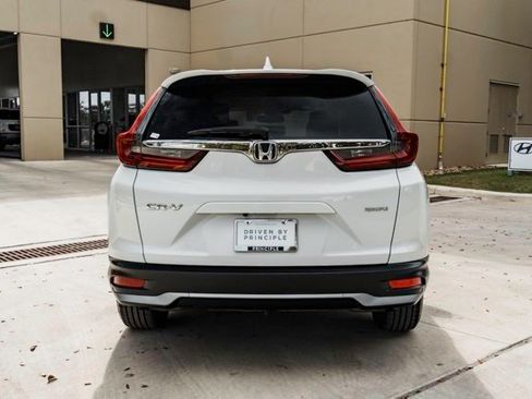 Used 2020 Honda CR-V EX-L image 5