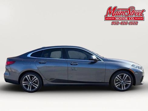 Used 2020 BMW 228i xDrive Gran Coupe w/ Convenience Package AWD/4WD image 8