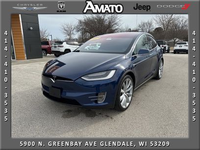 Used 2017 Tesla Model X