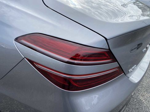 Used 2025 Genesis G70 3.3T Advanced w/ Sport Prestige Package image 11