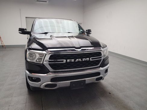 Used 2022 RAM 1500 Big Horn w/ Trailer Tow Group AWD/4WD image 14