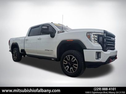 Used 2022 GMC Sierra 2500 AT4 w/ AT4 Preferred Package
