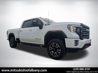 Used 2022 GMC Sierra 2500 AT4 w/ AT4 Preferred Package AWD/4WD video 1