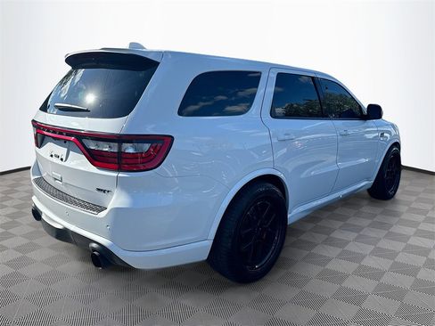 Used 2022 Dodge Durango SRT w/ Technology Group image 6