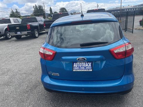 Used 2013 Ford C-MAX Energi SEL FWD image 4