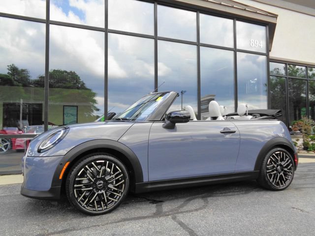 Used 2026 MINI Cooper S FWD image 1