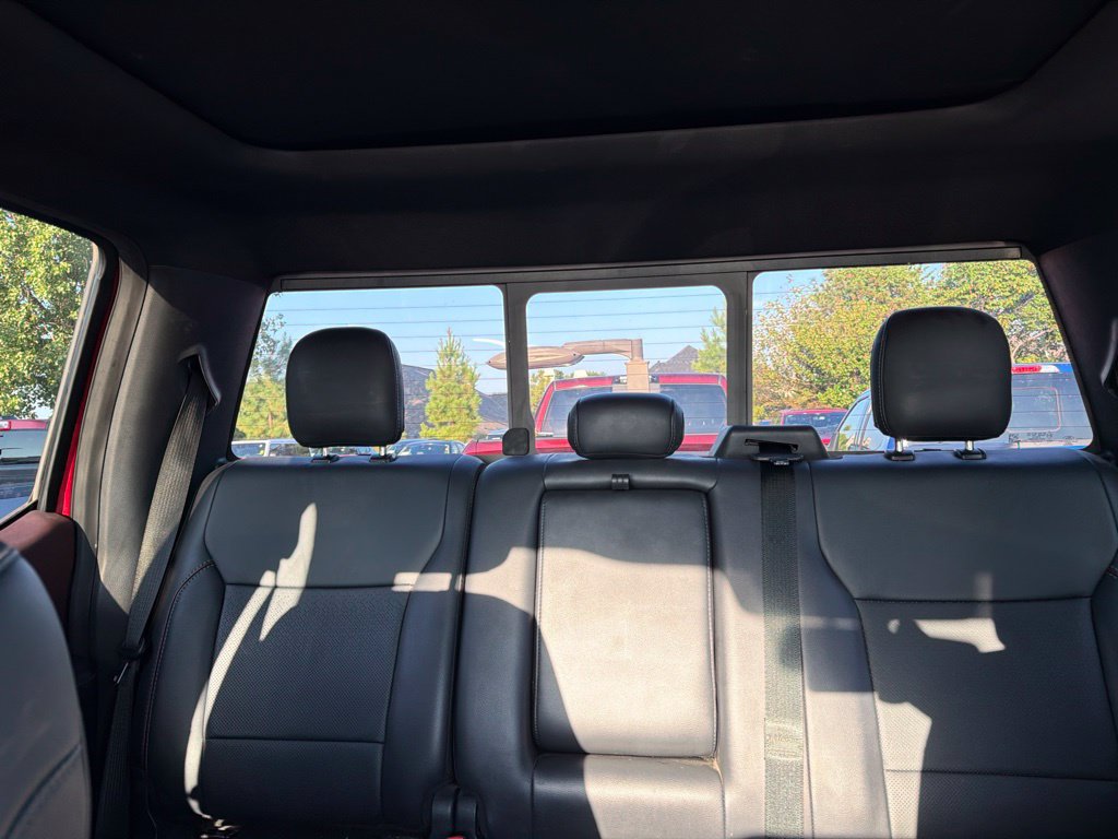Used 2021 Ford F150 Lariat AWD/4WD image 25