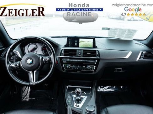 Used 2019 BMW M2 Competition w/ Executive Package image 15