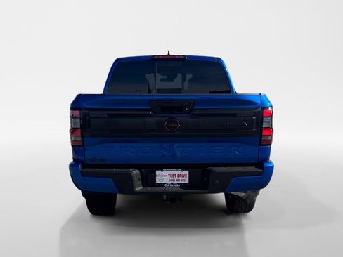 New 2026 Nissan Frontier PRO-4X w/ Pro-4x Convenience Package image 5