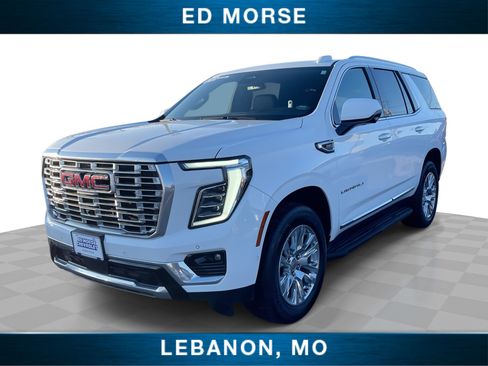 Used 2025 GMC Yukon Denali image 1