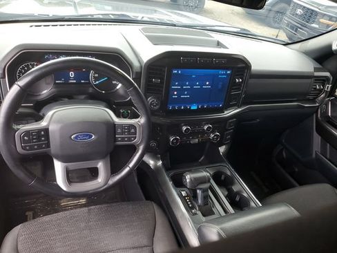 Used 2021 Ford F150 XLT w/ Equipment Group 302A High AWD/4WD image 11