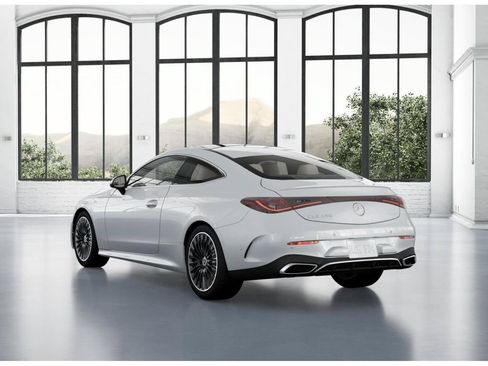 New 2027 Mercedes-Benz CLE 450 4MATIC Coupe image 28