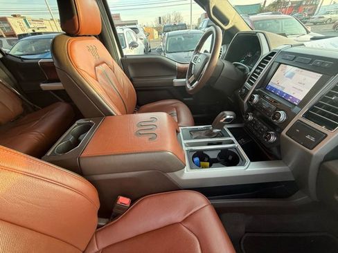 Used 2020 Ford F150 King Ranch w/ Equipment Group 601A Luxury image 24