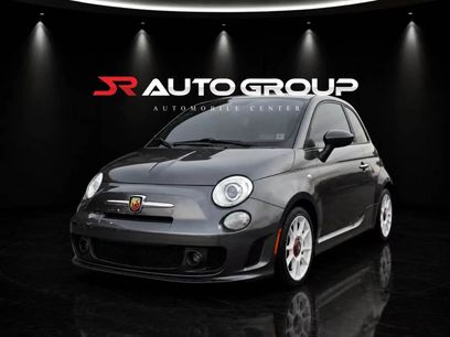 Used 2015 FIAT 500 Abarth