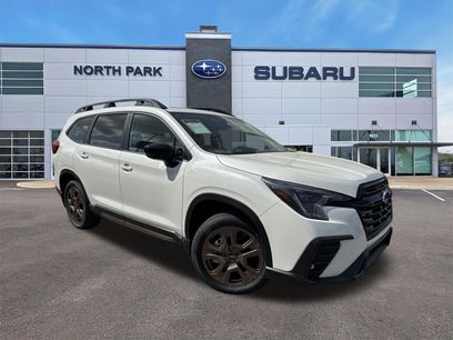 New 2026 Subaru Ascent Limited Bronze