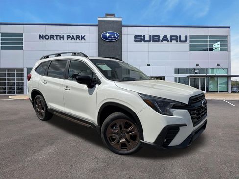New 2026 Subaru Ascent Limited Bronze AWD/4WD image 1