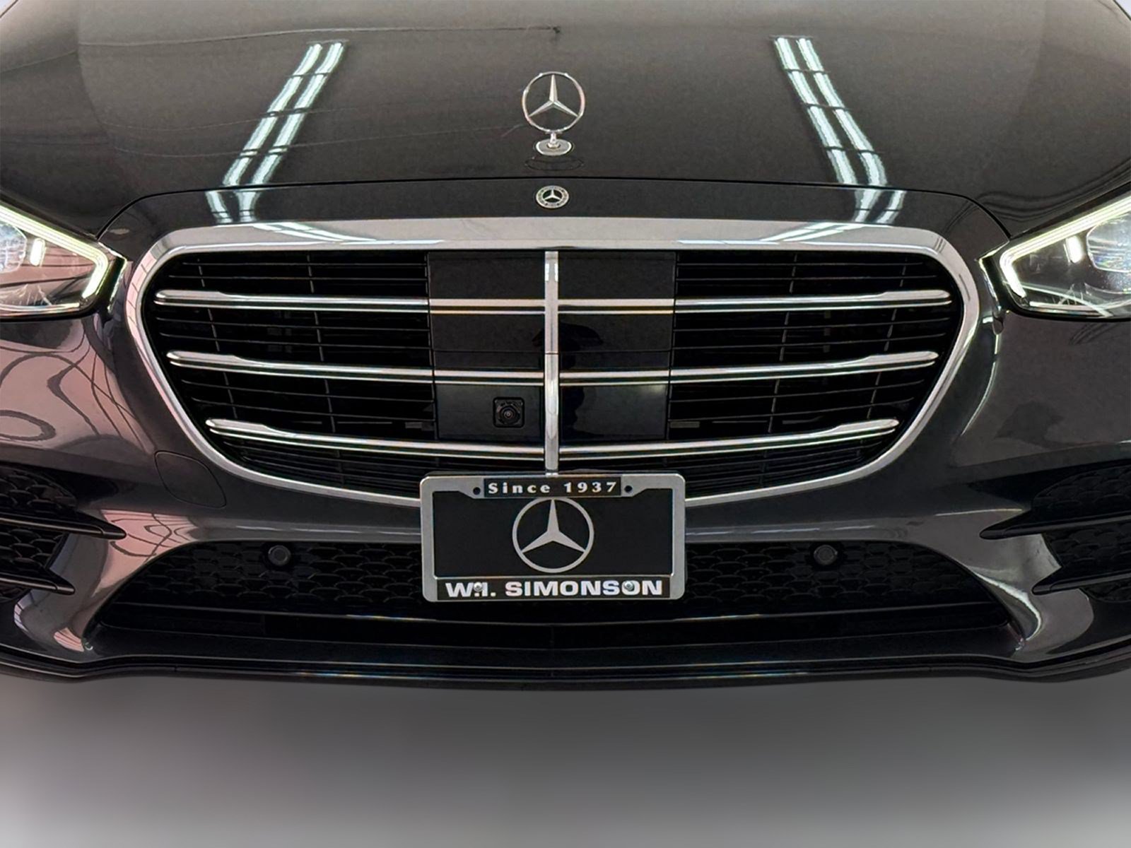 Used 2021 Mercedes-Benz S 580 4MATIC Sedan image 25
