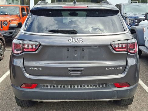 Used 2023 Jeep Compass Limited w/ Sun and Sound Group image 6