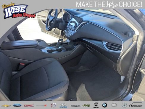Used 2023 Chevrolet Malibu LT w/ Driver Confidence Package FWD image 20